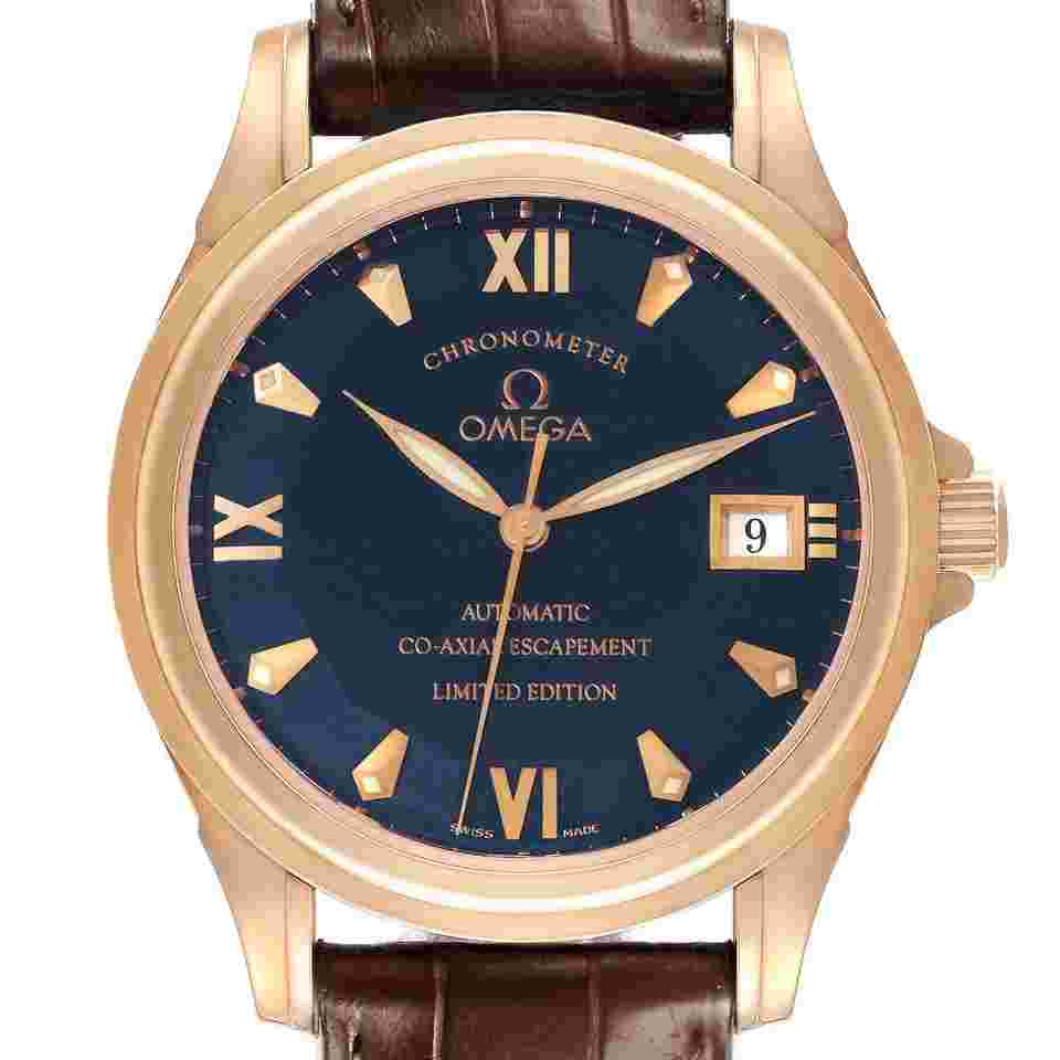 Omega De Ville
                           
                                 Limited Edition 1999 Vintage Mens Watch 5931.81.23