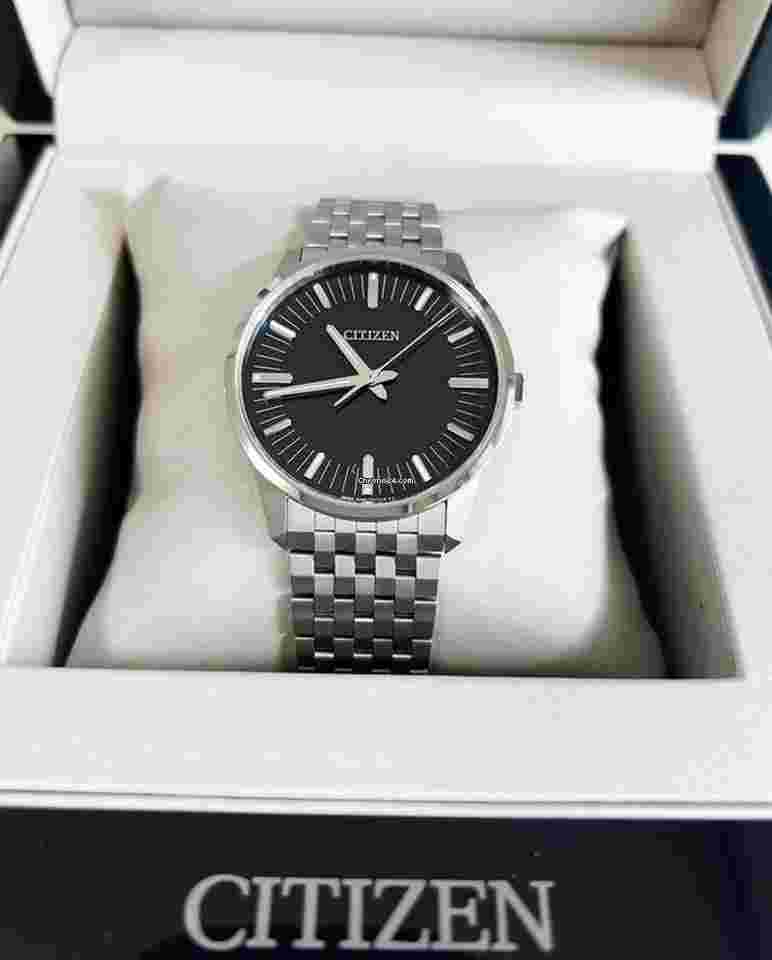 Citizen
                           
                                 The Citizen Quartz