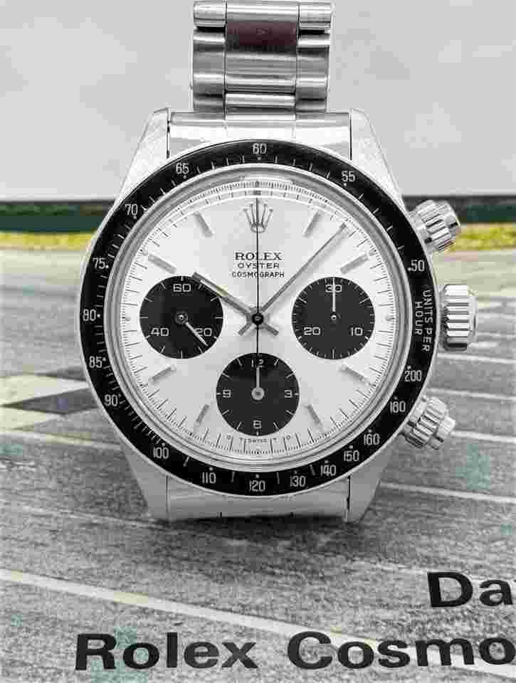 Rolex Daytona
Cosmograph 6263