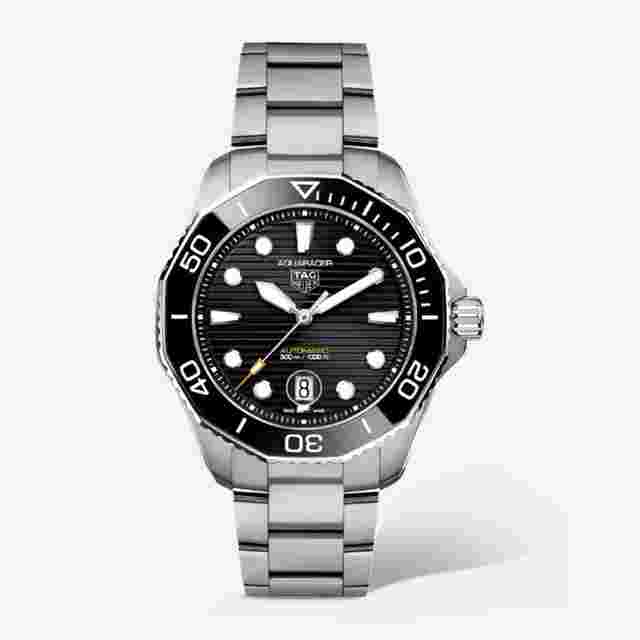 TAG Heuer Aquaracer
                           
                                 300M Automatic Men's Watch