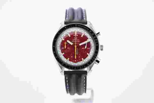Omega Speedmaster Reduced
                           
                                 Red Schumacher Edition - 3810.61.41