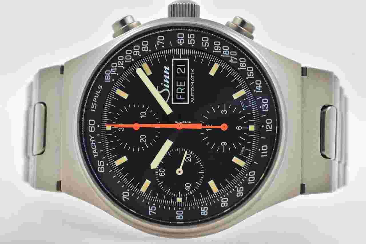 Sinn 144
Ti Chronograph Tritium Vintage
