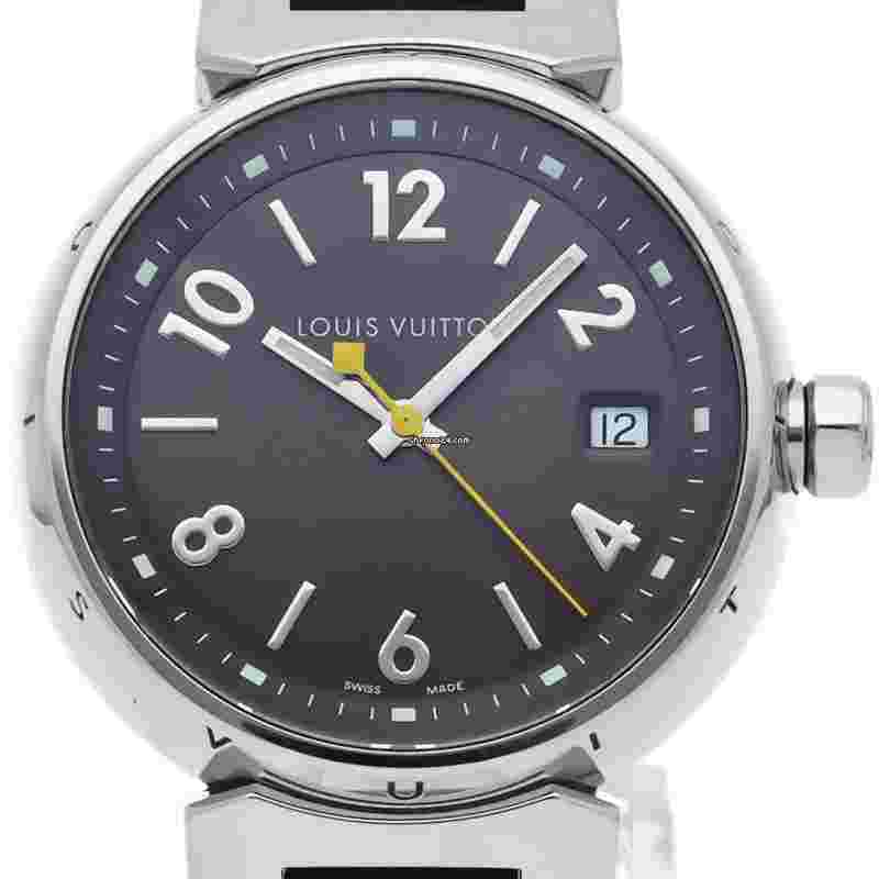 Louis Vuitton
Q1311 Quartz 2008 Steel Good