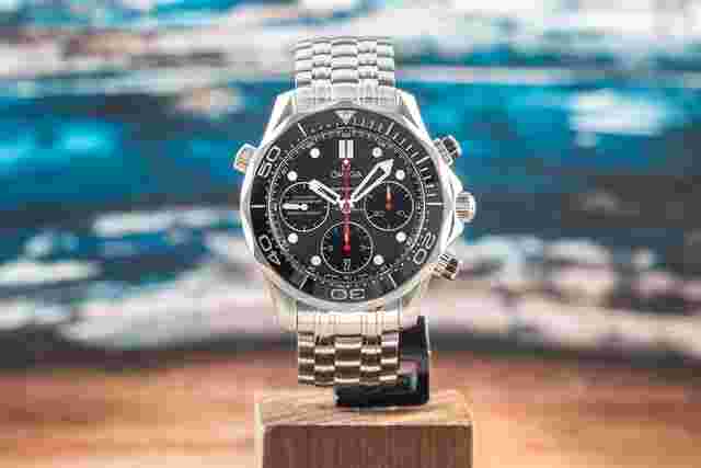Omega Seamaster Diver 300 M
                           
                                 212.30.42.50.01.001