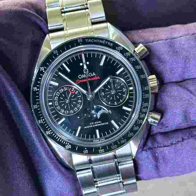 Speedmaster/ moonphase 30430445201001