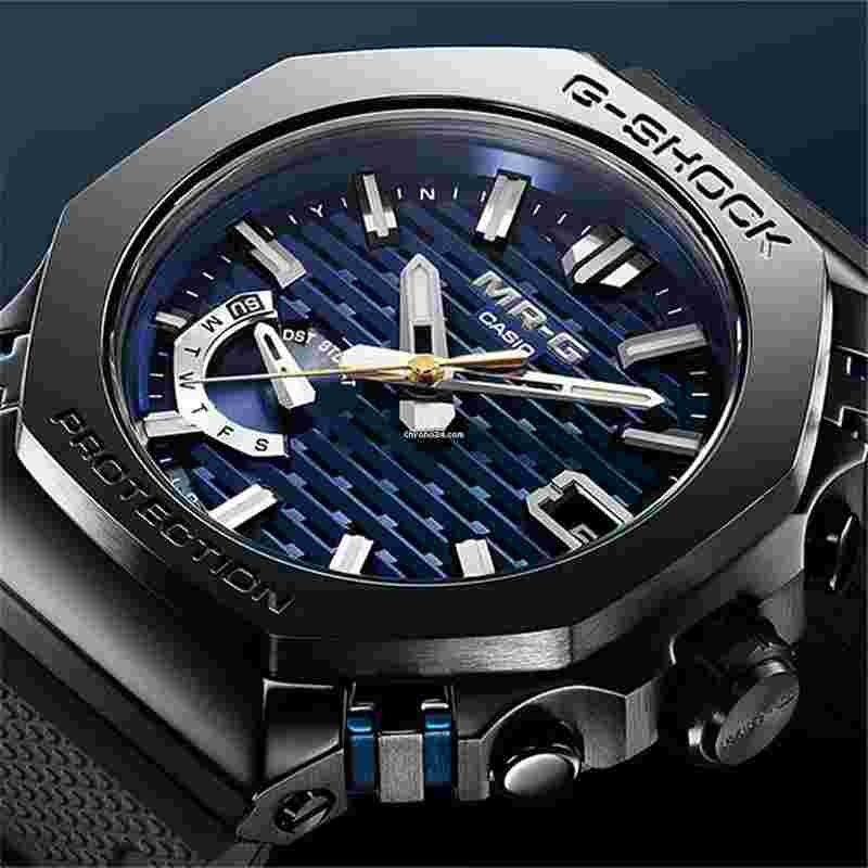 Casio G-Shock
                           
                                 Radio Bluetooth Analog Sports Watch G-shock Solar