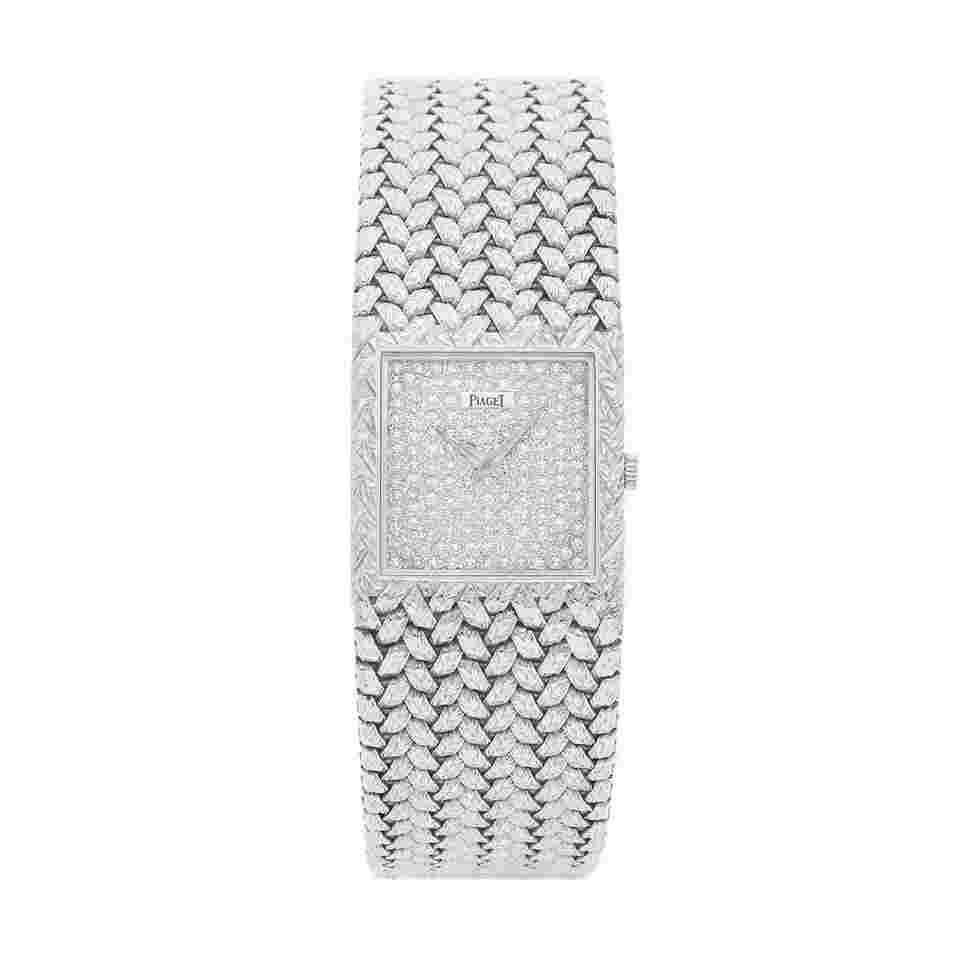 Piaget
Vintage G0A06477