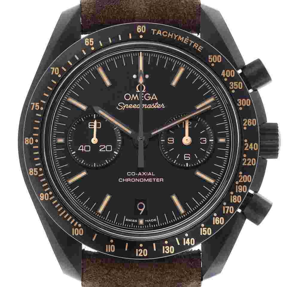 Omega Speedmaster
                           
                                 Vintage Dark Side Mens MoonWatch 311.92.44.51.01.006
