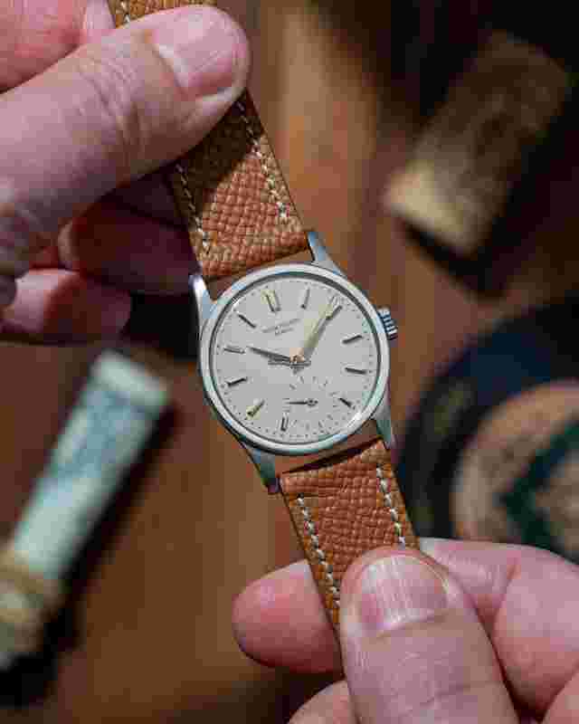 Patek Philippe Calatrava
                           
                                 Ref. 96 | STAINLESS STEEL