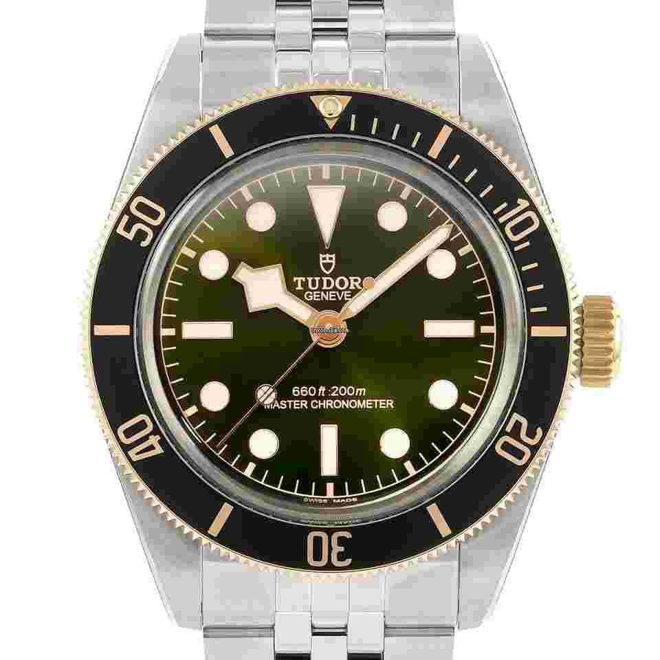 Tudor Black Bay
                           
                                 Harrods 175th Anniversary Edition - 2024 Box & Papers - Unworn