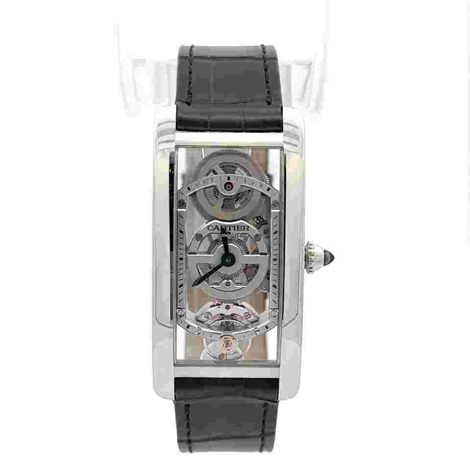 Cartier Tank
Cintrée Watch