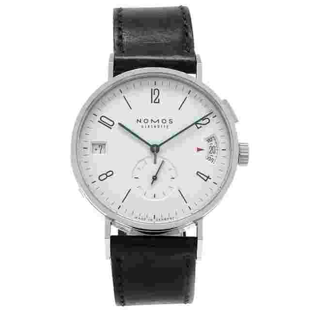 NOMOS Tangomat GMT
                           
                                 637 - Inventory 6820