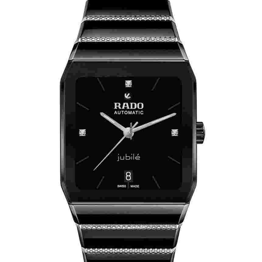 Rado
                           
                                 Anatom Automatic Diamonds - R10204712
