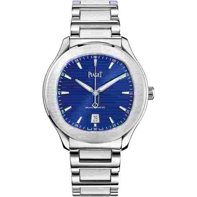 Piaget Polo S
                           
                                 2022 Unworn Polo Date watch G0A41002 box and papers