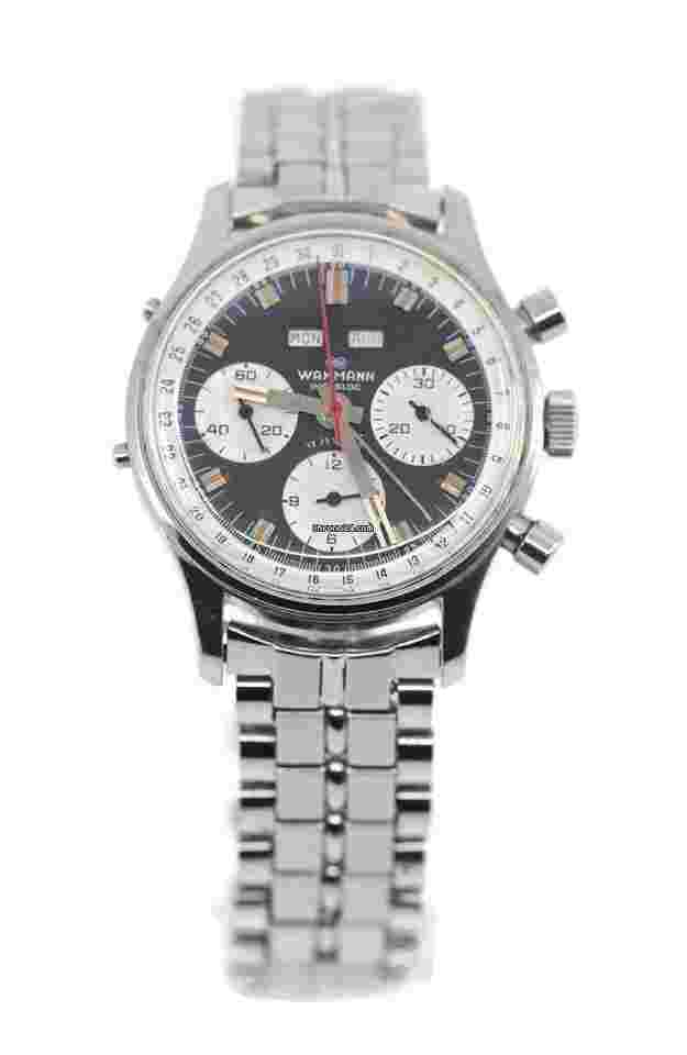 Wakmann
                           
                                 Chronograph