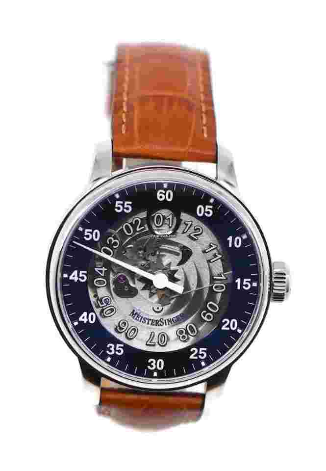 Meistersinger Salthora Meta
Transparent