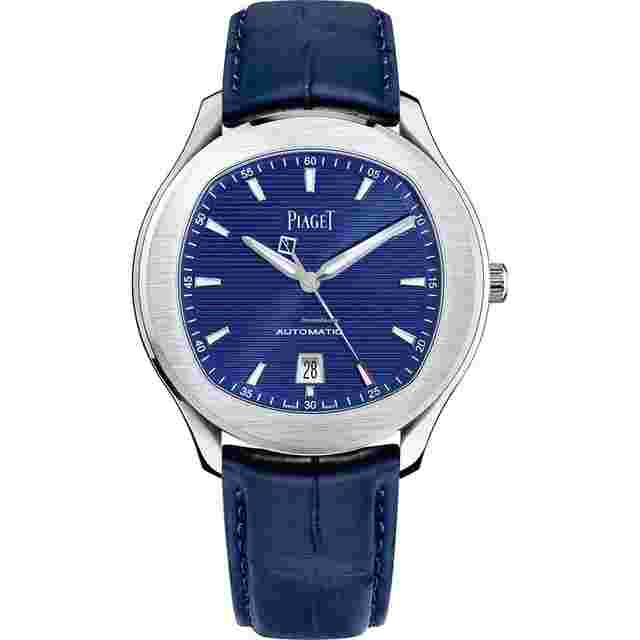 Piaget Polo
                           
                                 2022 Unworn Polo Date G0A43001 box and papers