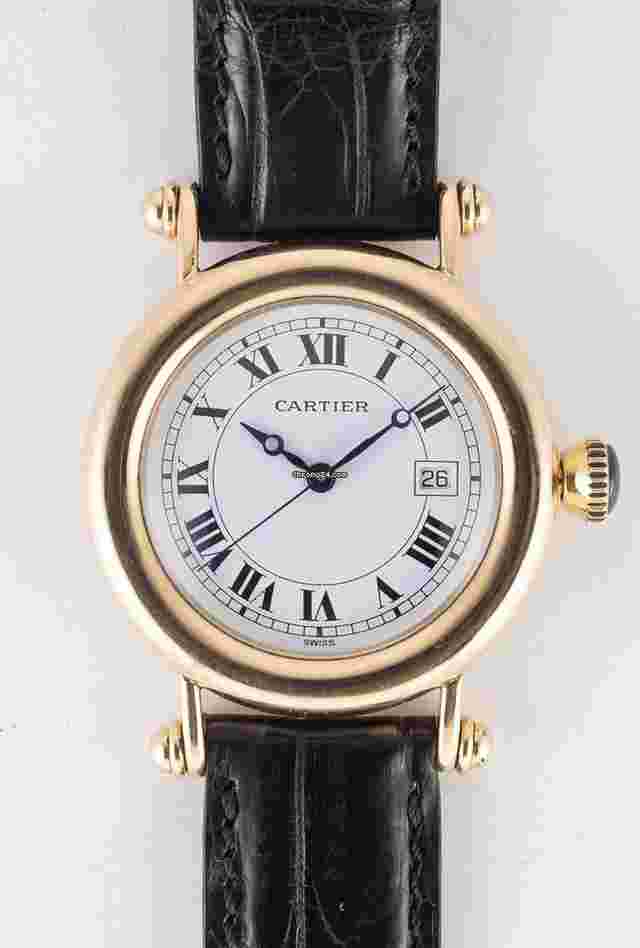 Cartier Diabolo
                           
                                 LM DIABOLO Ref.1420