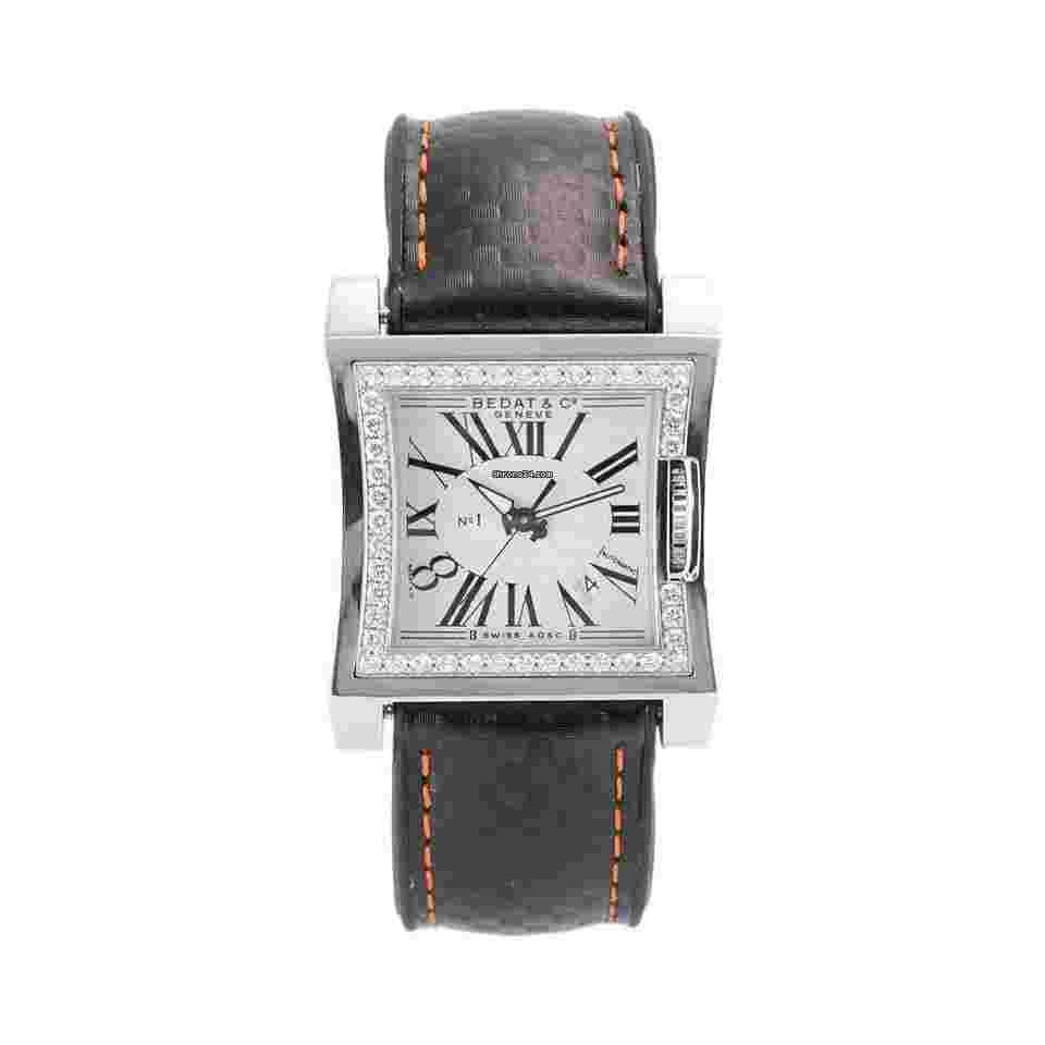 Bedat & Co Nº1
No 1 Diamond Bezel
