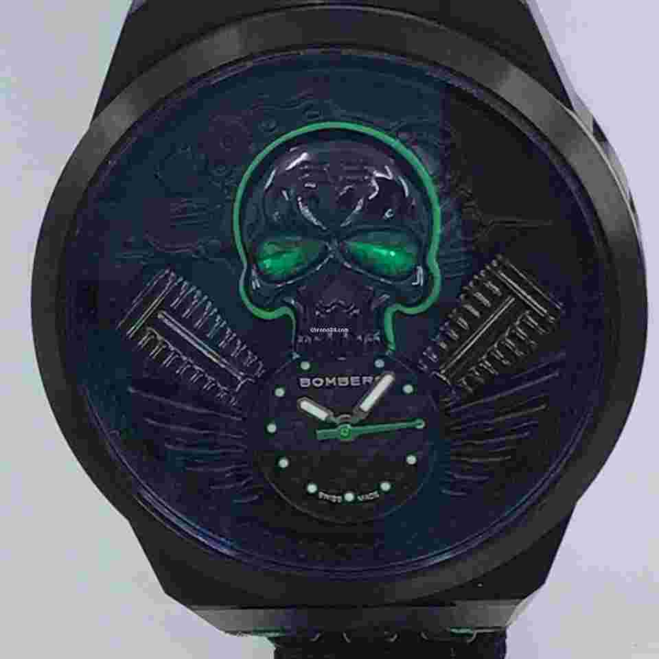 Bomberg Bolt-68
                           
                                 Neo Skrdrblk