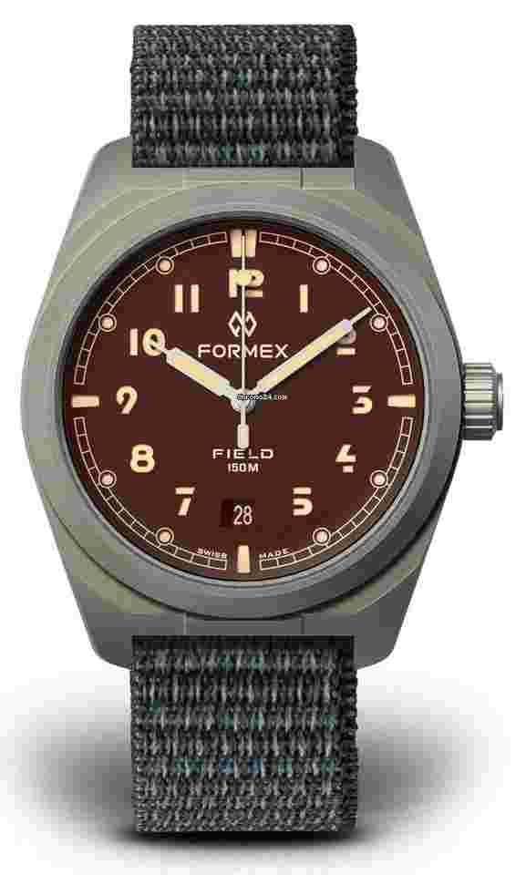 Formex
Field Mahogany Red