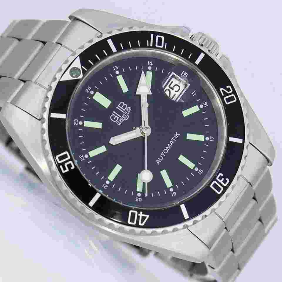 GUB Glashütte
Diver Taucher