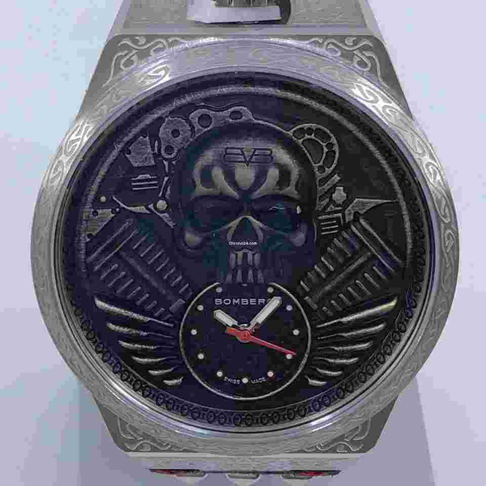 Bomberg Bolt-68
                           
                                 NEO SKLRDRSTL