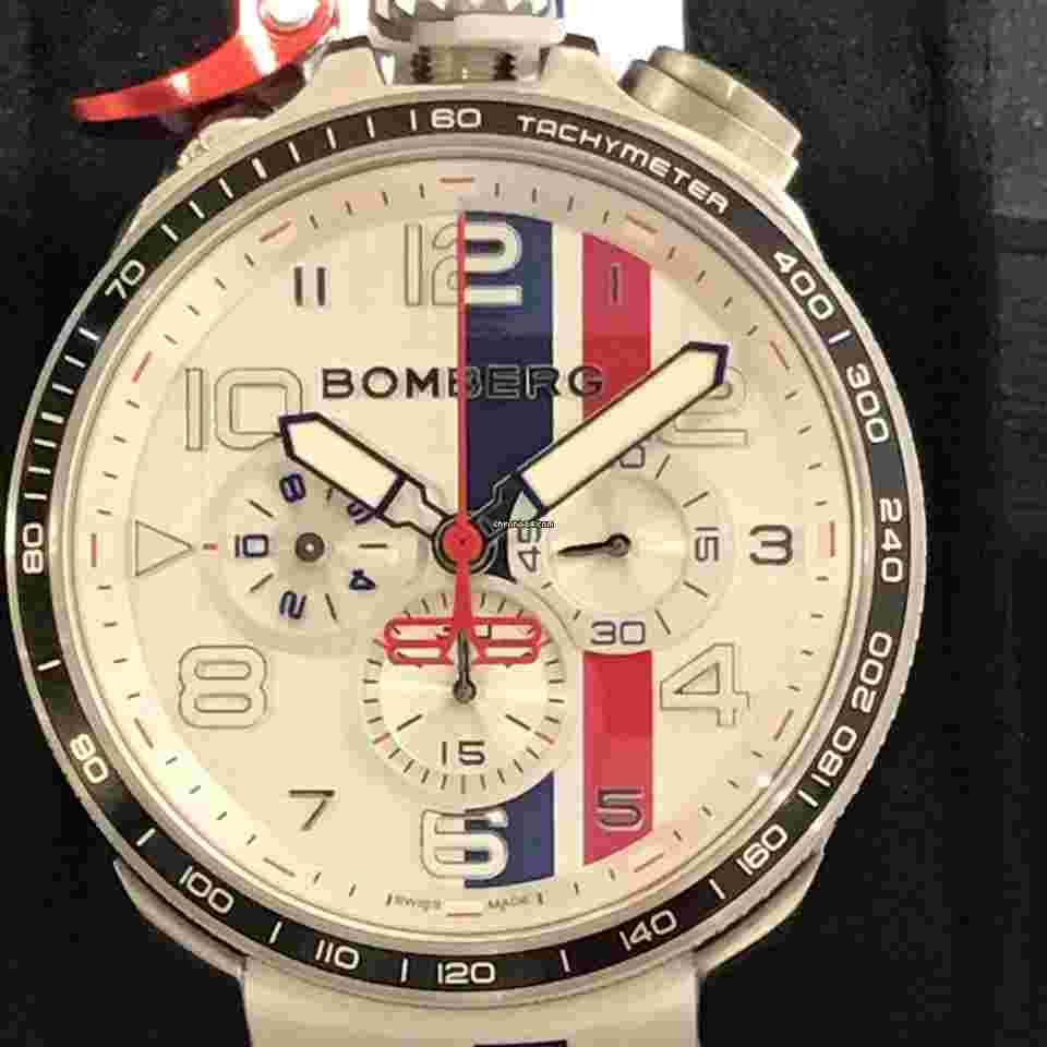 Bomberg Bolt-68
                           
                                 RCNG