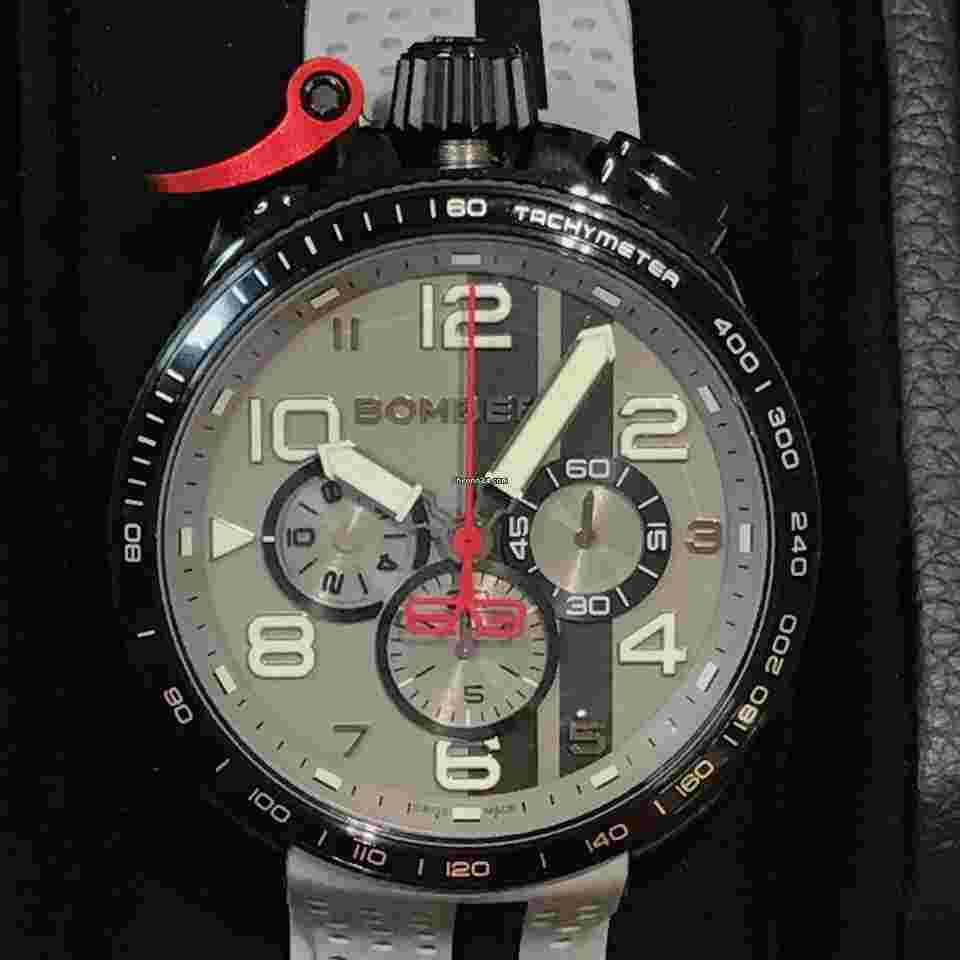 Bomberg Bolt-68
                           
                                 RCNG GRY