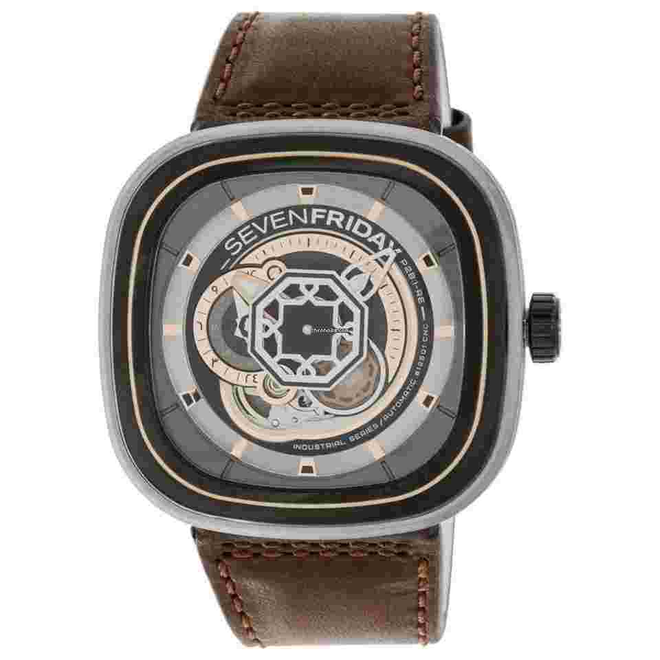 Sevenfriday
                           
                                 Katara Men's Automatic Watch