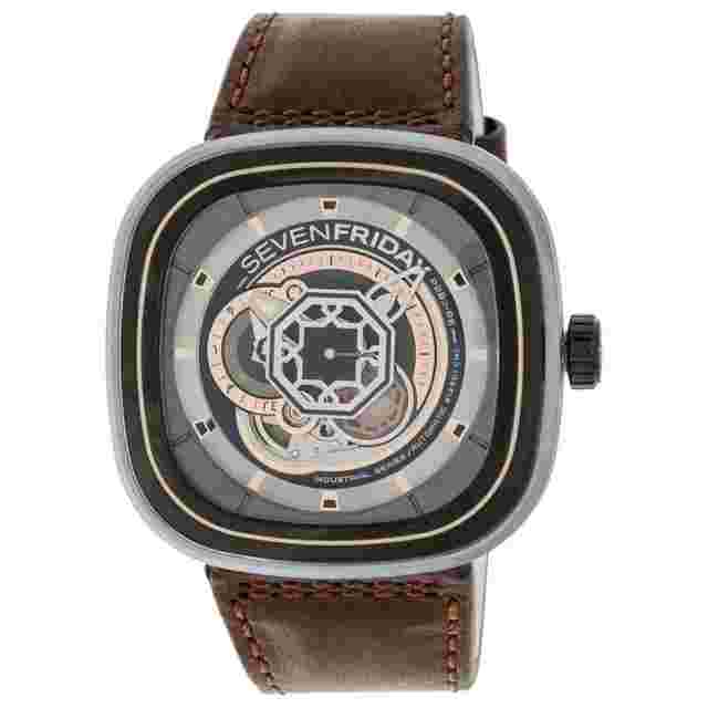Sevenfriday
                           
                                 Katara Men's Automatic Watch