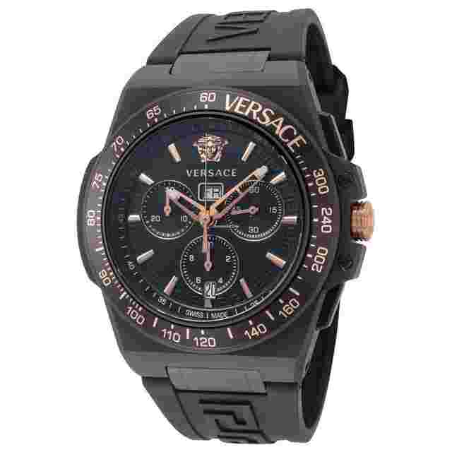 Versace
                           
                                 Greca Extreme Men's Watch