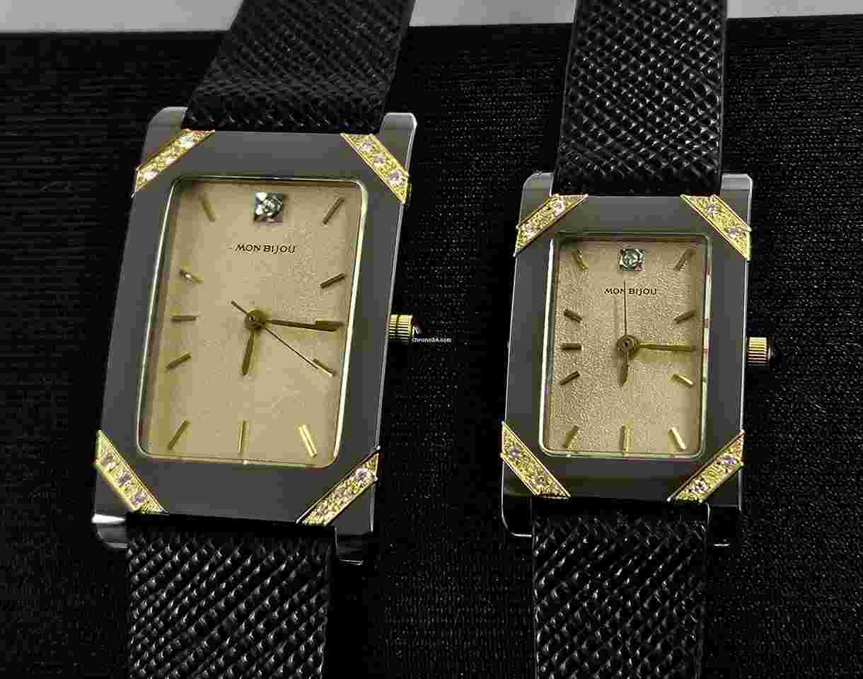 Orient
Mon Bijou Pair Watch D852S7-D852S4 D852S7-D852S4