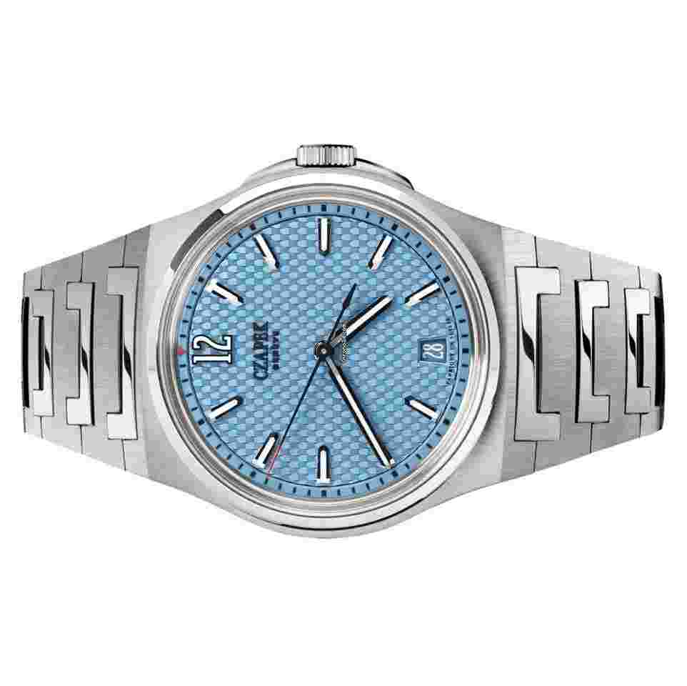 Czapek
Antarctique Passage de Drake Glacier Blue