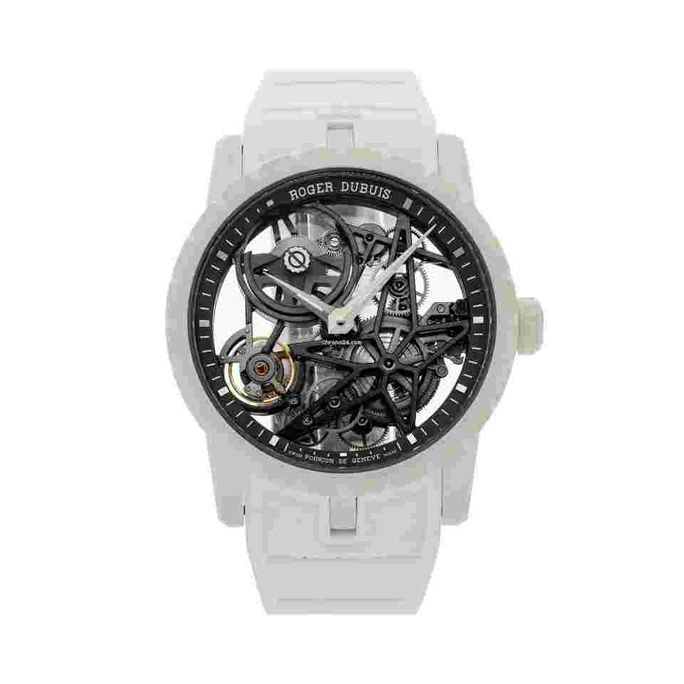 Roger Dubuis Excalibur
Monobalancier DBEX0949