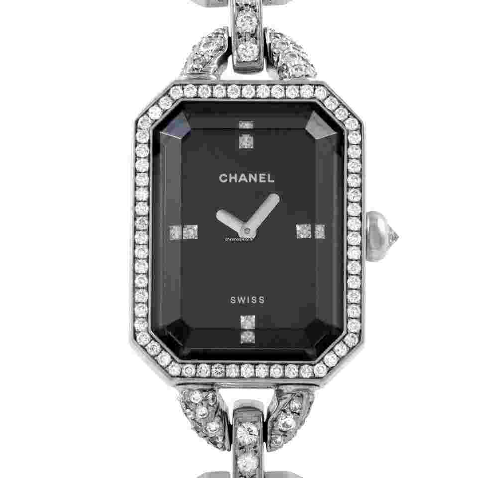 Chanel Première
Baguette Diamond Ladies Watch Premiere Baguette