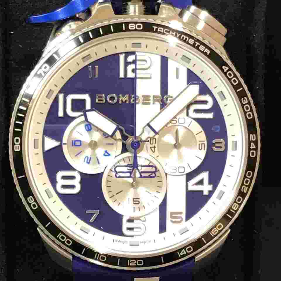 Bomberg Bolt-68
                           
                                 RCNG