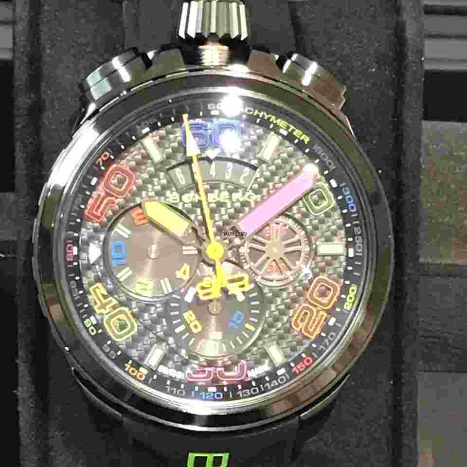 Bomberg Bolt-68
                           
                                 Carbone Chroma LTD