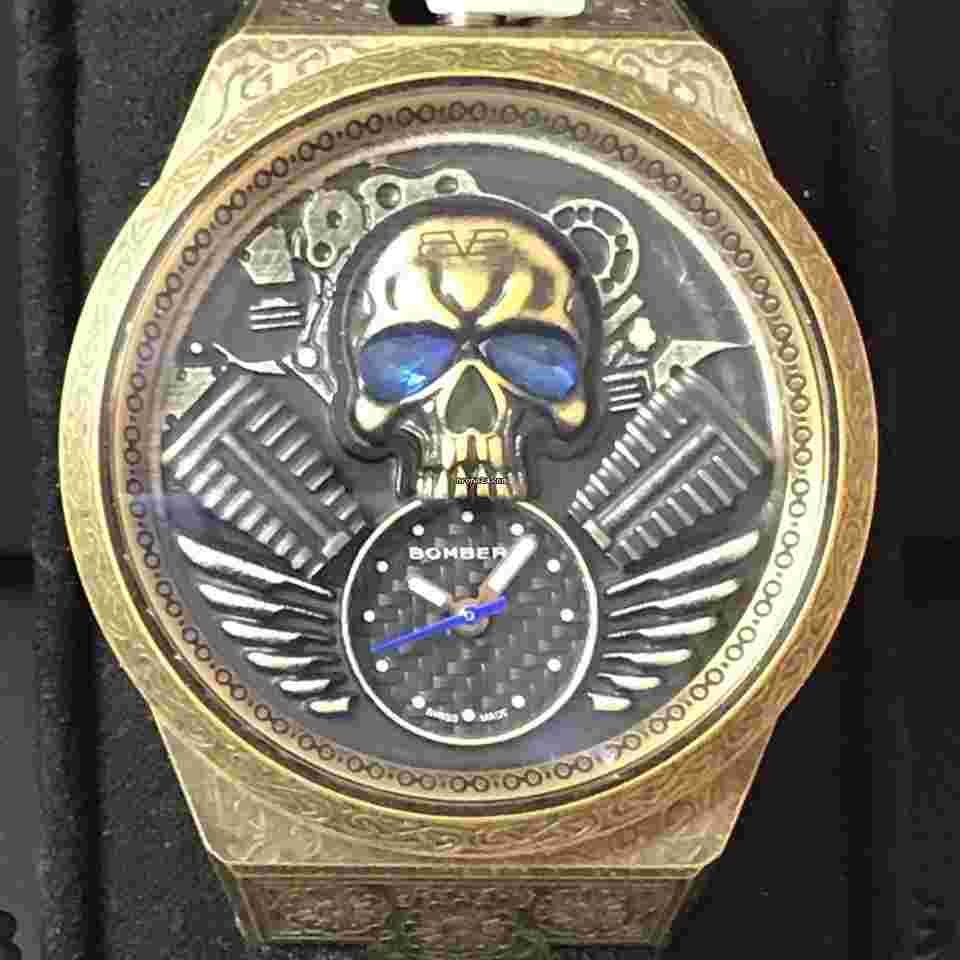 Bomberg Bolt-68
                           
                                 NEO