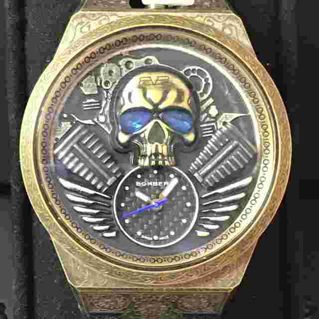 Bomberg Bolt-68
                           
                                 NEO