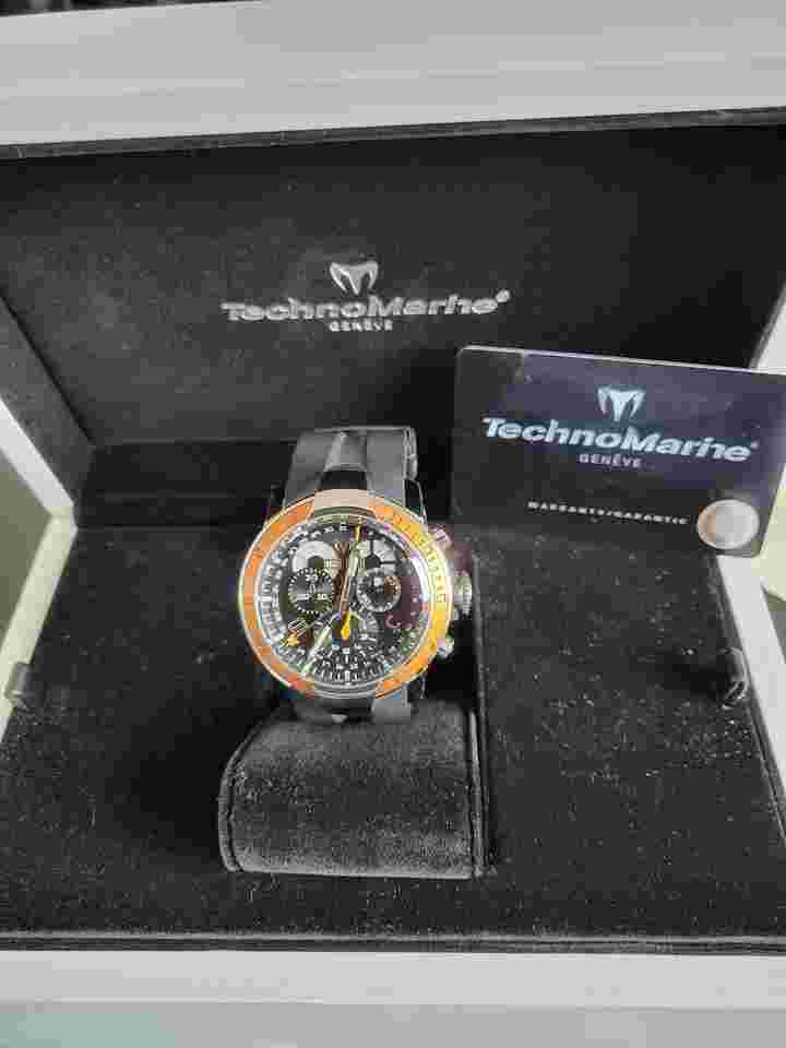 Technomarine UF6 Full Set
