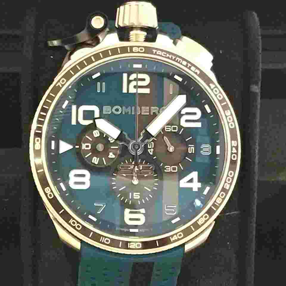 Bomberg Bolt-68
                           
                                 BS45CHSP.059.29
