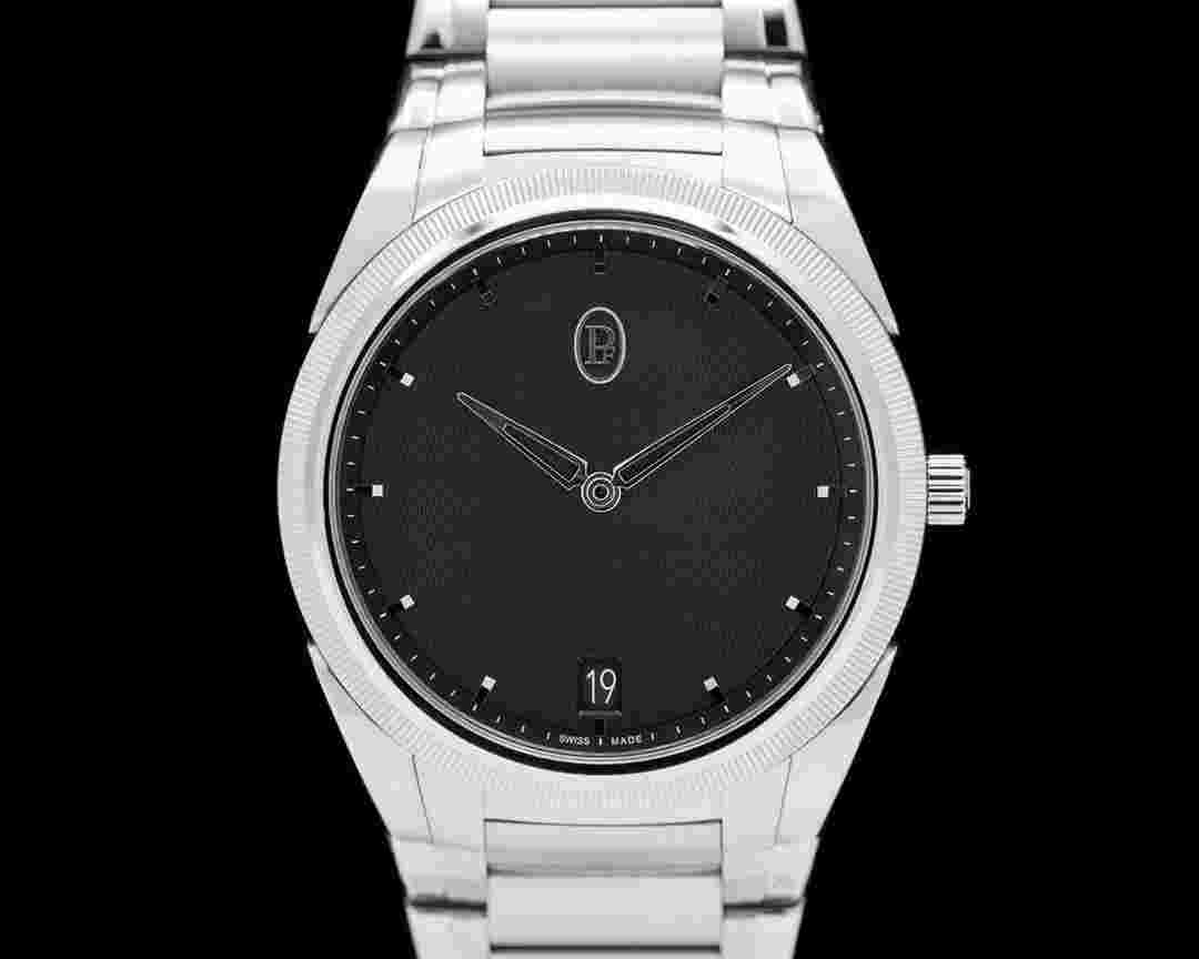 Parmigiani Fleurier Tonda
                           
                                 PF Micro Rotor SS