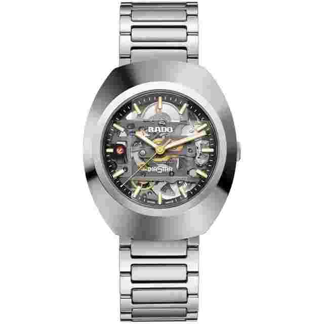 Rado Original
                           
                                 DiaStar Original Skeleton 38 mm Men's Watch R12162153