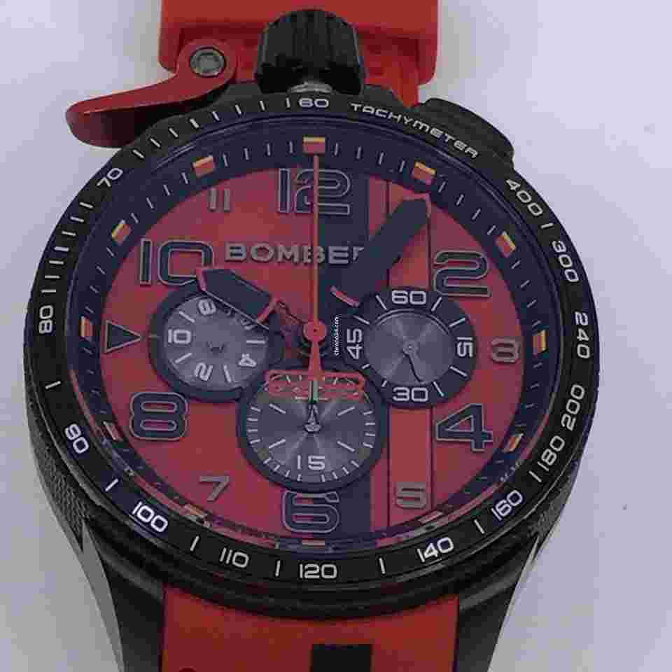 Bomberg Bolt-68
                           
                                 BS45CHPBA.059.1