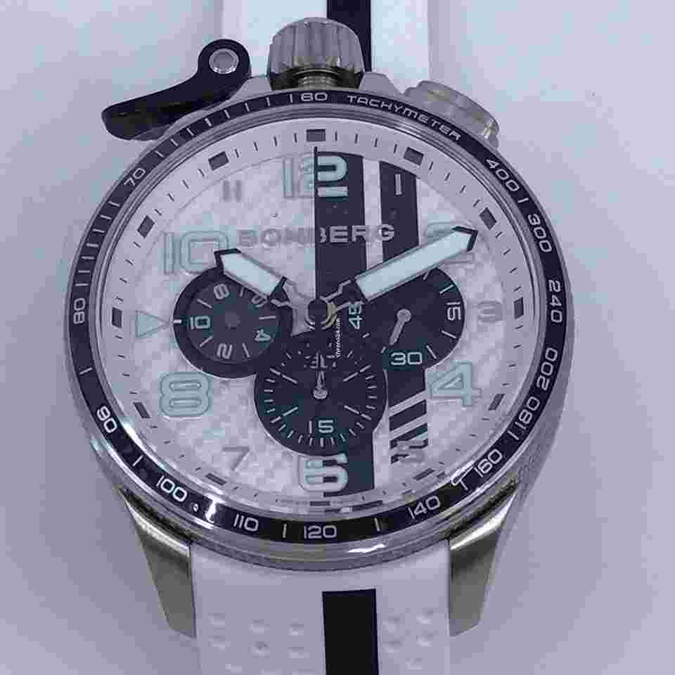 Bomberg Bolt-68
                           
                                 BS45CHSP.059.30