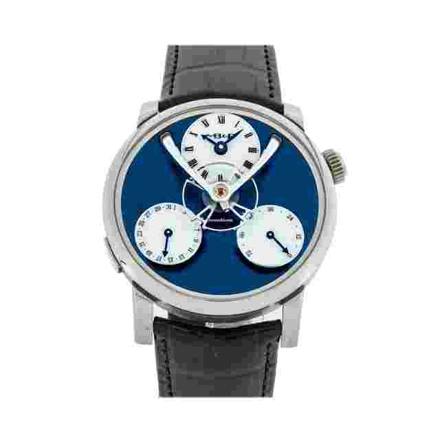 Mb&f
                           
                                 Legacy Machine Split Escapement Limited Edition 03.WL.FBL
