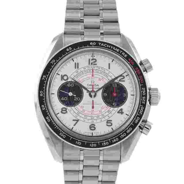 Omega Speedmaster Chronoscope
                           
                                 329.30.43.51.02.002