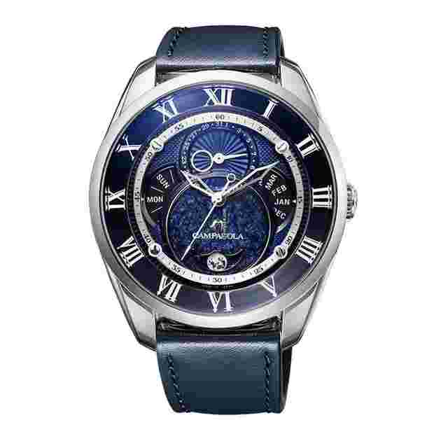 Citizen
                           
                                 CAMPANOLA ECO DRIVE "SORAKAGAMI" Calf Straps