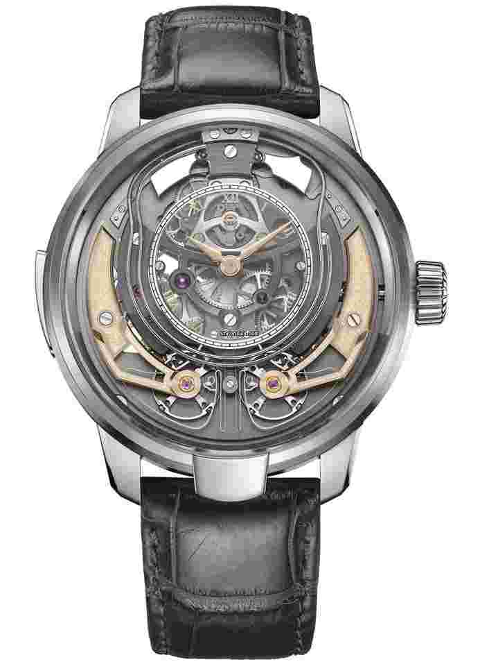 Armin Strom
                           
                                 Minute Repeater Resonance